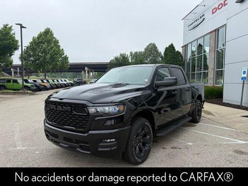 Diamond Black 2026 RAM 1500 Express