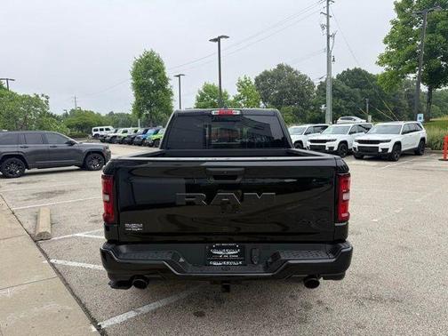 Diamond Black 2026 RAM 1500 Express