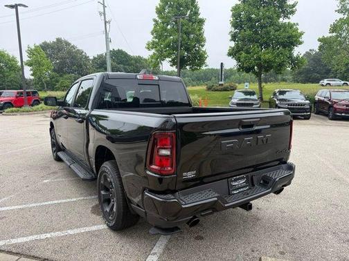 Diamond Black 2026 RAM 1500 Express