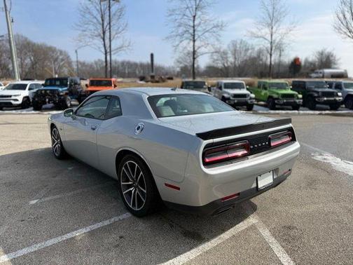 2023 Dodge Challenger R/T