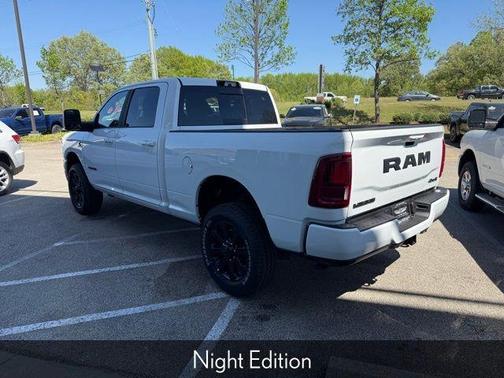 2025 RAM 2500 Laramie