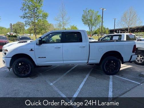 2025 RAM 2500 Laramie