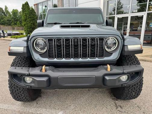 2024 Jeep Wrangler Rubicon 392