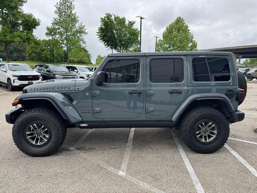 2024 Jeep Wrangler Rubicon 392