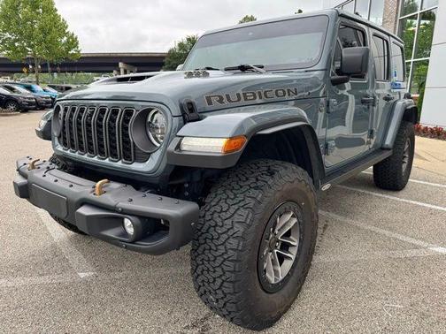 2024 Jeep Wrangler Rubicon 392