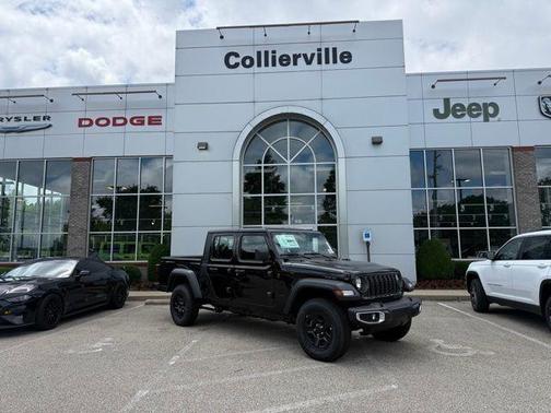 2025 Jeep Gladiator Sport