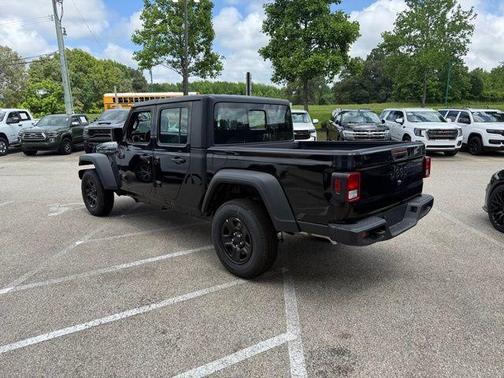 2025 Jeep Gladiator Sport