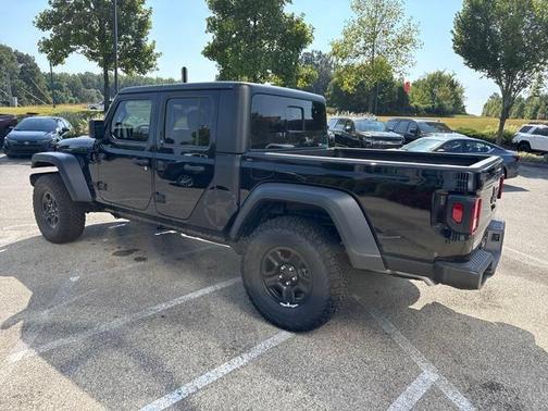 2025 Jeep Gladiator Sport