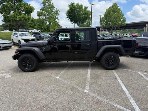 2025 Jeep Gladiator Sport