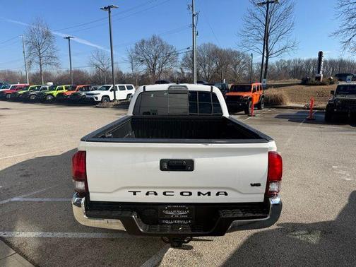 2023 Toyota Tacoma SR5