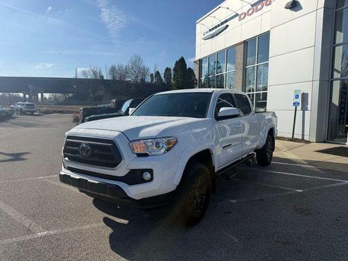 2023 Toyota Tacoma SR5