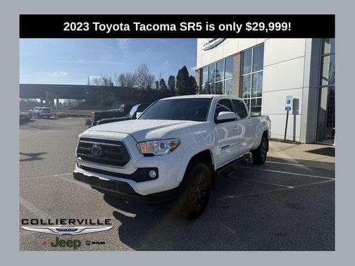 2023 Toyota Tacoma SR5
