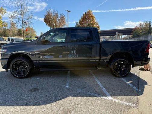 2025 RAM 1500 Tradesman