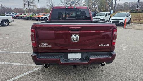2020 RAM 1500 Laramie