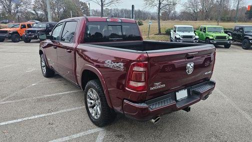 2020 RAM 1500 Laramie