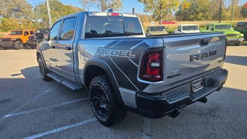 2025 RAM 1500 Rebel