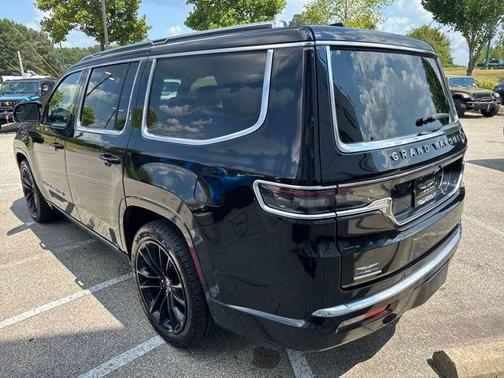 2022 Jeep Grand Wagoneer Series I