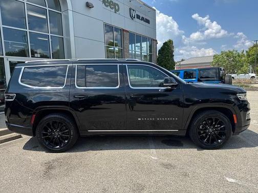 2022 Jeep Grand Wagoneer Series I