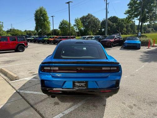 BLUDICROUS 2026 Dodge Charger Scat Pack