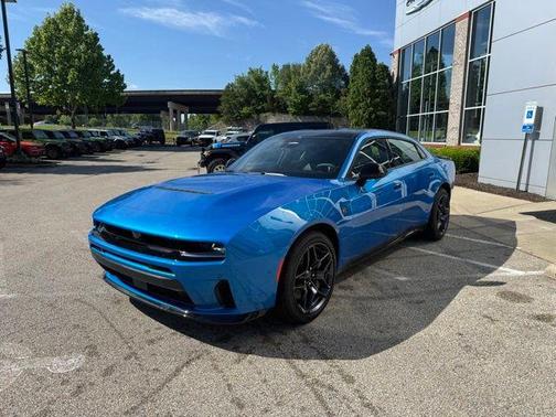 BLUDICROUS 2026 Dodge Charger Scat Pack
