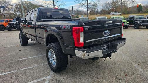 2017 Ford F-250 Lariat