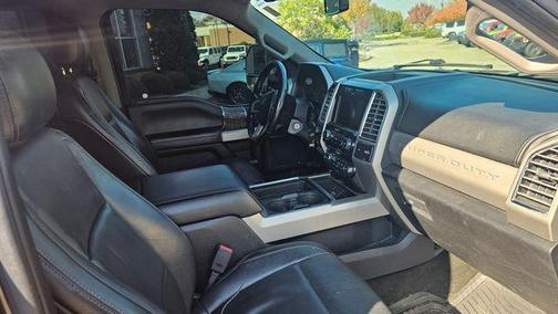 2017 Ford F-250 Lariat