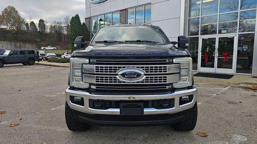 2017 Ford F-250 Lariat