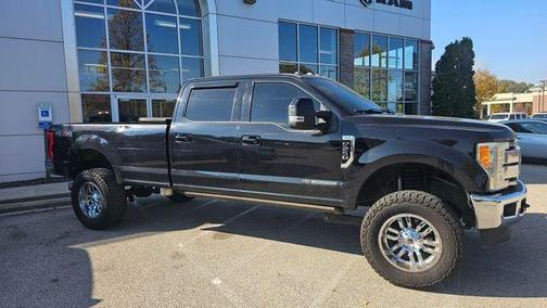 2017 Ford F-250 Lariat