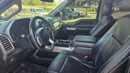 2017 Ford F-250 Lariat