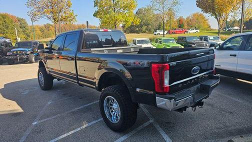 2017 Ford F-250 Lariat