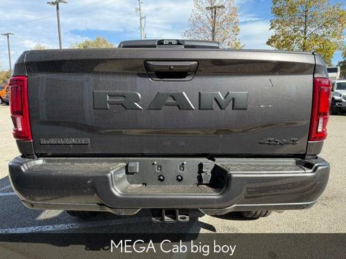 2025 RAM 2500 Laramie