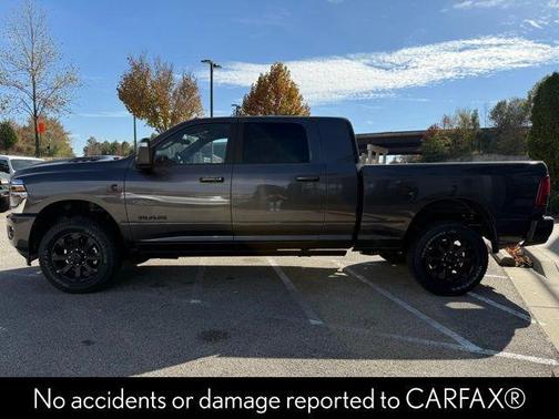 2025 RAM 2500 Laramie