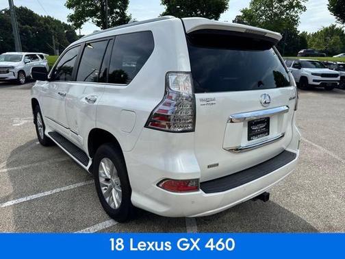 2018 Lexus GX 460 Base