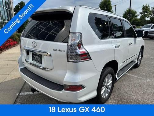 2018 Lexus GX 460 Base