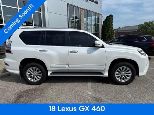 2018 Lexus GX 460 Base
