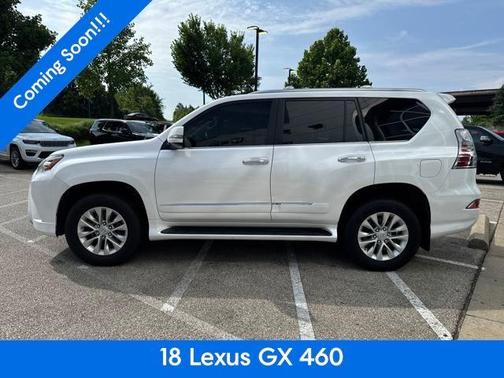 2018 Lexus GX 460 Base