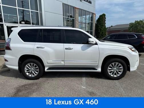 2018 Lexus GX 460 Base