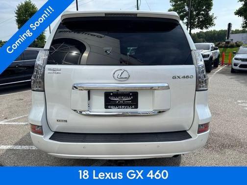 2018 Lexus GX 460 Base
