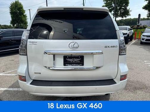 2018 Lexus GX 460 Base