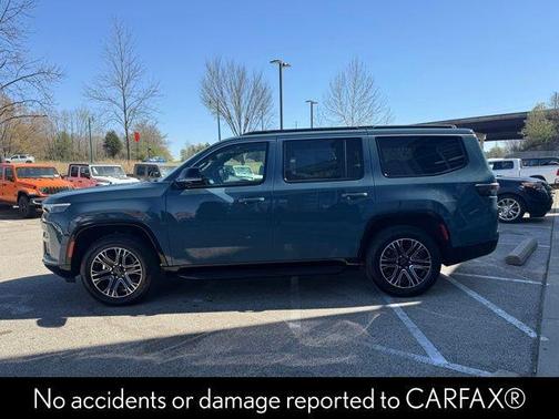 2026 Jeep Grand Wagoneer Base