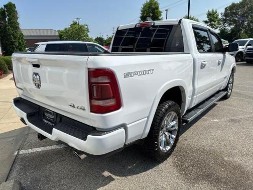 2020 RAM 1500 Laramie