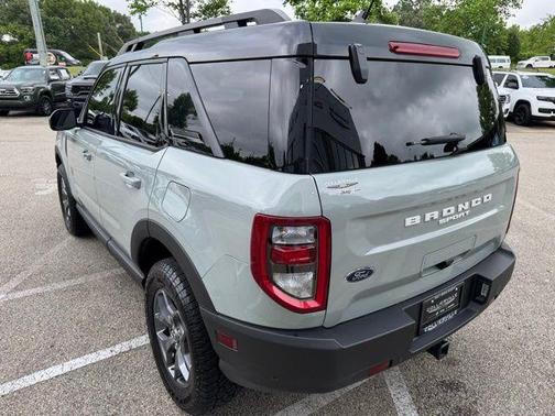2024 Ford Bronco Sport Badlands