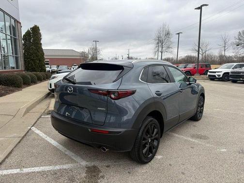 2025 Mazda CX-30 2.5 S Carbon Edition