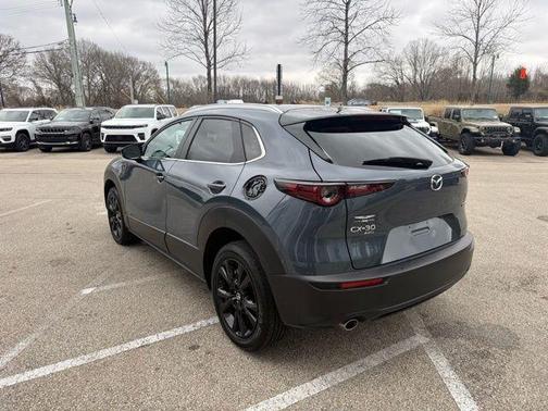2025 Mazda CX-30 2.5 S Carbon Edition
