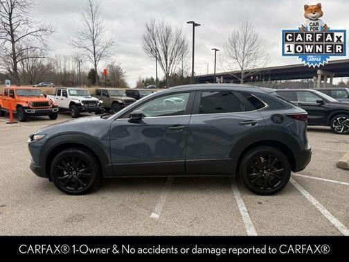 2025 Mazda CX-30 2.5 S Carbon Edition