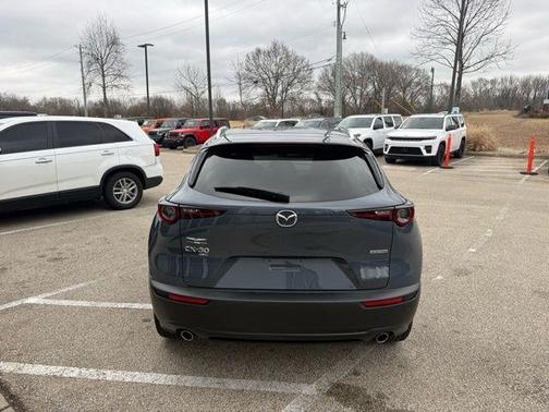 2025 Mazda CX-30 2.5 S Carbon Edition