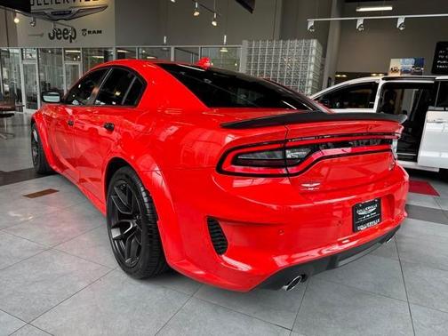 2022 Dodge Charger Scat Pack