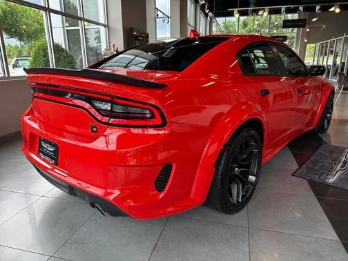 2022 Dodge Charger Scat Pack