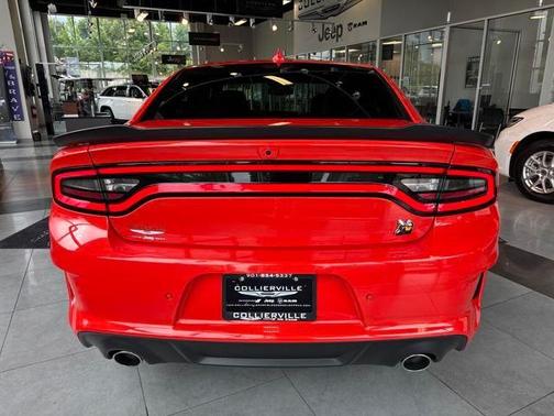 2022 Dodge Charger Scat Pack