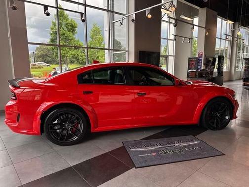 2022 Dodge Charger Scat Pack